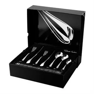 Robert Welch Ashbury Bright 56 Piece Cutlery Set